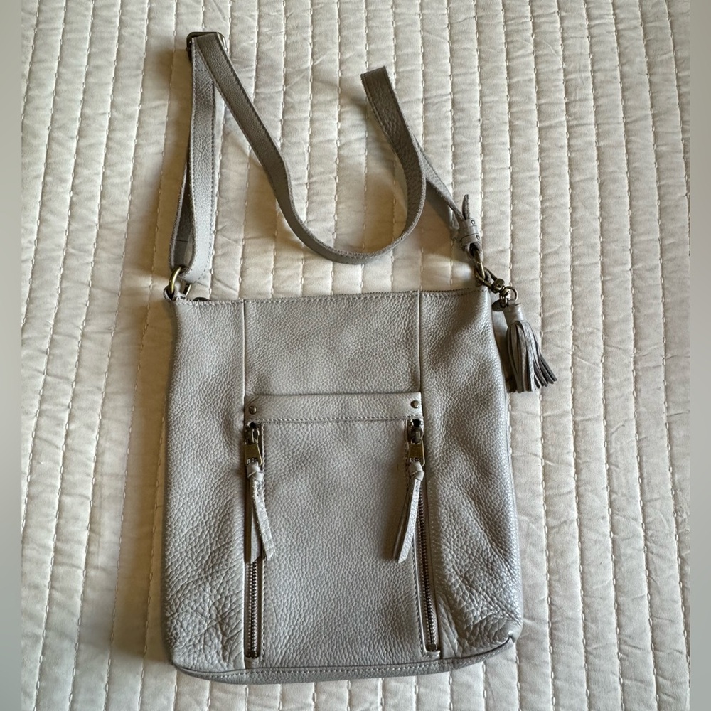 The Sac Leather Bag